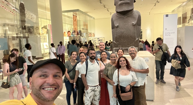 Free Tour: British Museum Essentials England — #2