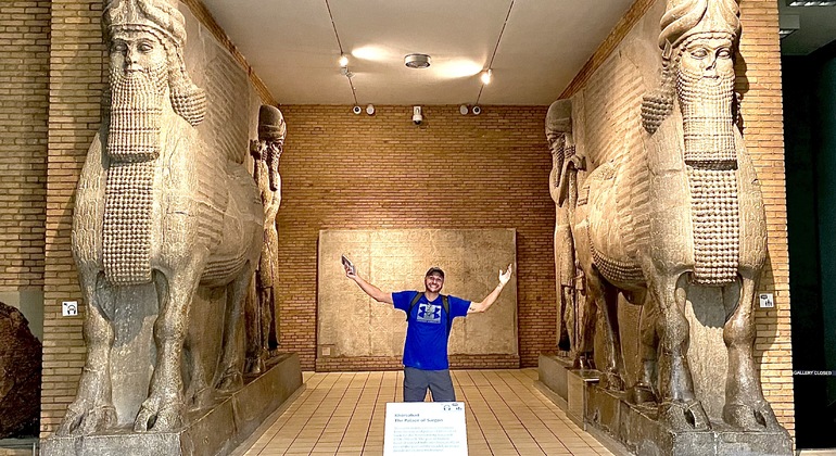 Free Tour: British Museum Essentials England — #3