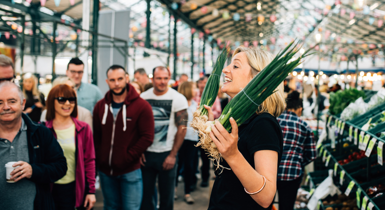Lima Food Tasting Free Tour Perú — #5