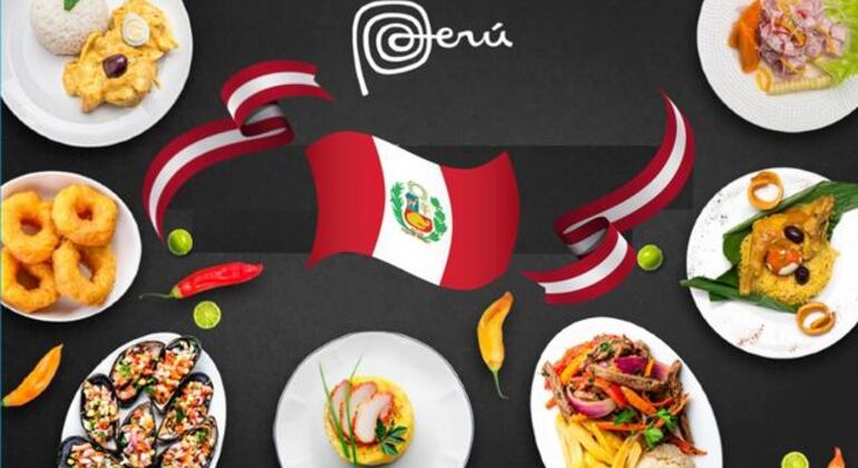 Lima Food Tasting Free Tour Perú — #7