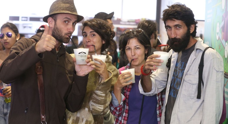 Lima Food Tasting Free Tour Perú — #11