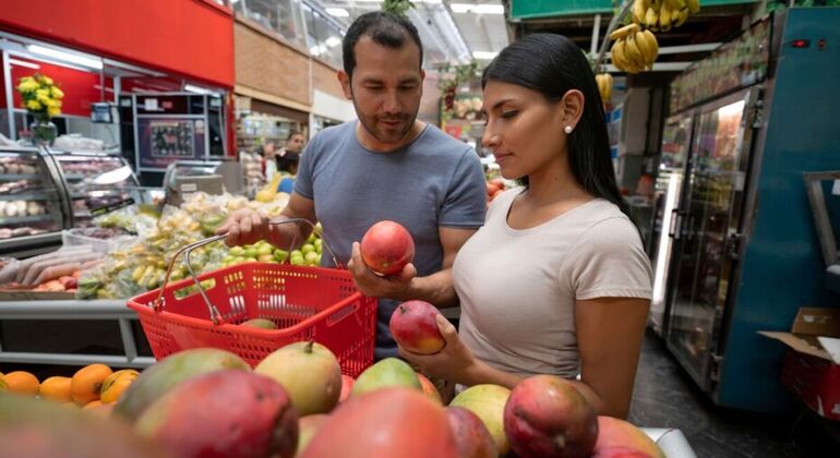 Lima Food Tasting Free Tour Perú — #2