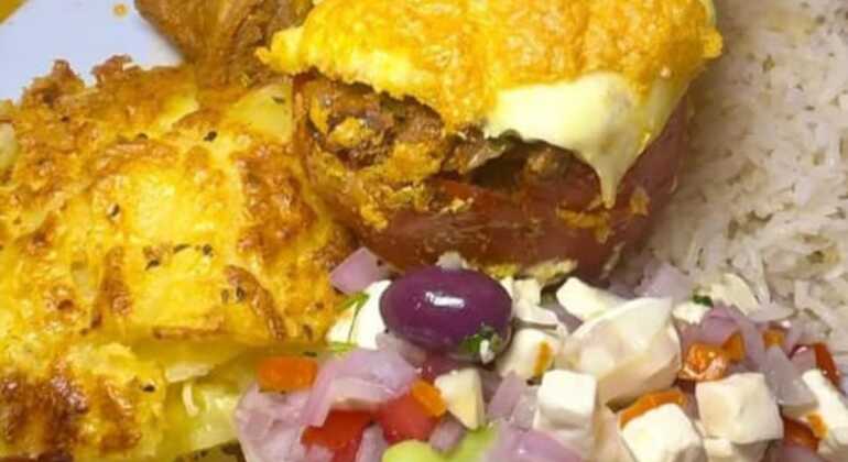 Street Food Free Tour &  Central Market Experience of Lima Peru &mdash; #14