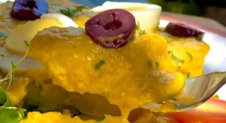 Street Food Free Tour &  Central Market Experience of Lima Peru &mdash; #15