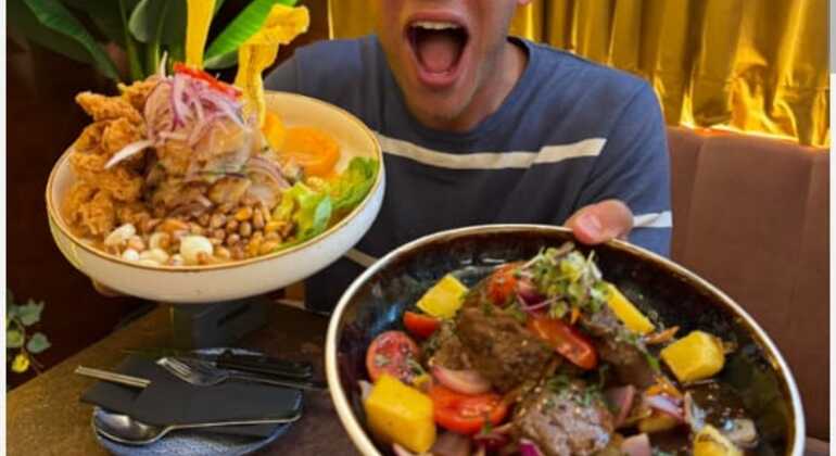 Street Food Free Tour &  Central Market Experience of Lima Peru &mdash; #19