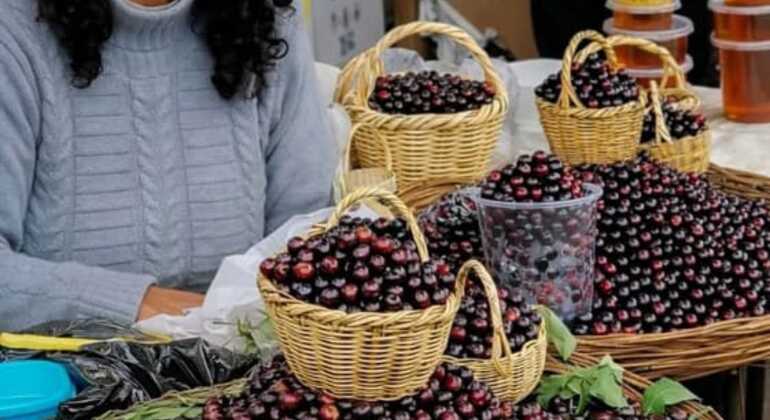 Street Food Free Tour &  Central Market Experience of Lima Peru &mdash; #20