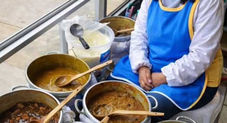 Street Food Free Tour &  Central Market Experience of Lima Peru &mdash; #23