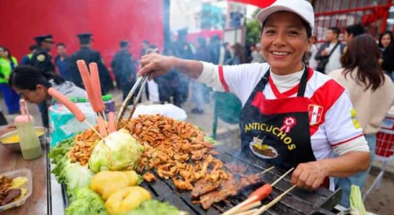 Street Food Free Tour &  Central Market Experience of Lima Peru &mdash; #25