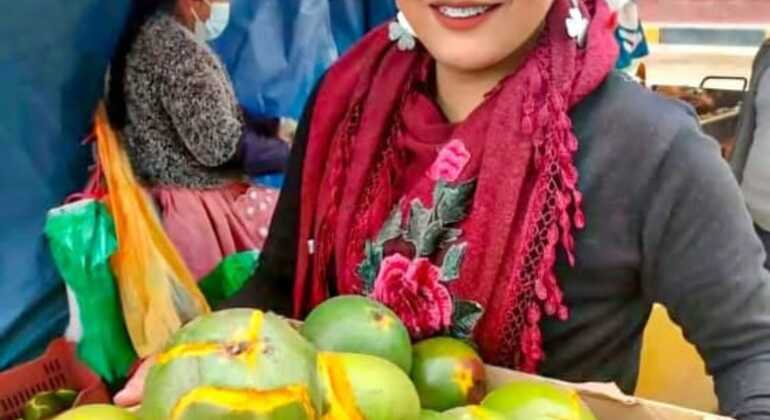 Street Food Free Tour &  Central Market Experience of Lima Peru &mdash; #28