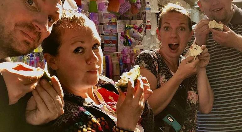 Street Food Free Tour &  Central Market Experience of Lima Peru &mdash; #1