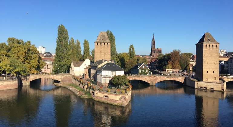 Visita à cidade de Estrasburgo e fotografias França — #1