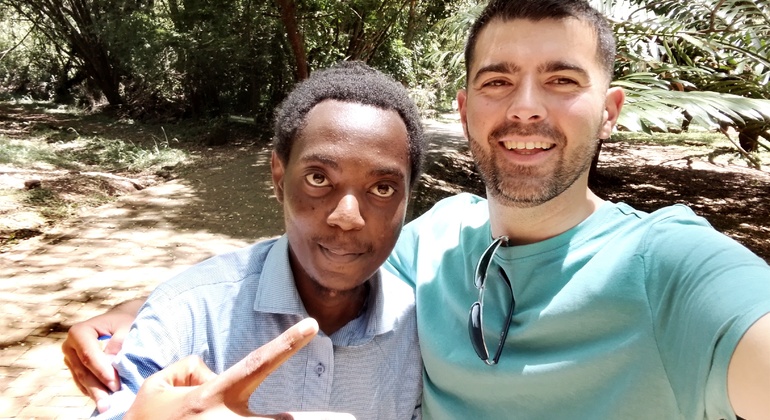 Visita gratuita a Nairobi Quénia &mdash; #4