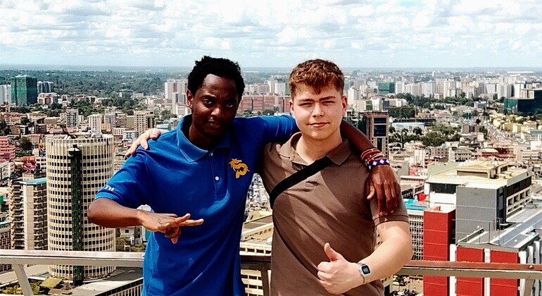 Visita gratuita a Nairobi Quénia &mdash; #2