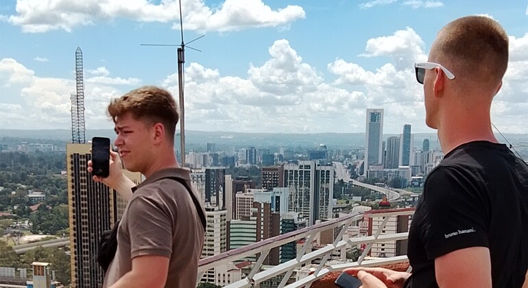 Visita gratuita a Nairobi Quénia &mdash; #3