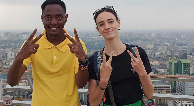 Visita gratuita a Nairobi Quénia &mdash; #5