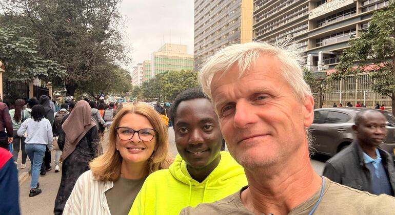 Visita gratuita a Nairobi Quénia &mdash; #6