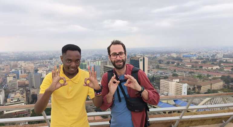 Visita gratuita a Nairobi Quénia &mdash; #8