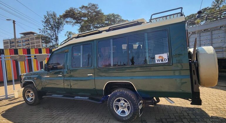 Avventura safari nella città di Nairobi Kenya — #4