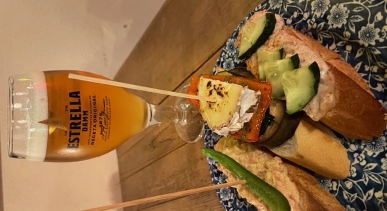 Percorso delle tapas a Palma di Maiorca Spagna — #5