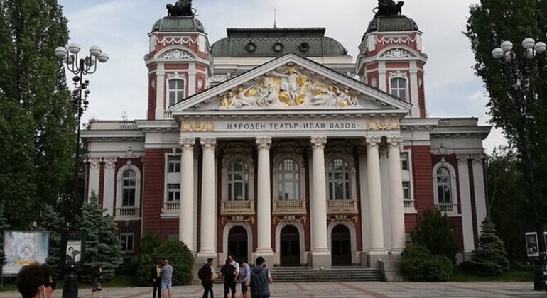 Visita gratuita ao centro histórico de Sófia Bulgária — #9