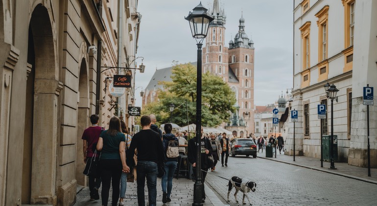Krakow Highlights: Old Town & Wawel Hill Free Walking Tour Poland &mdash; #3