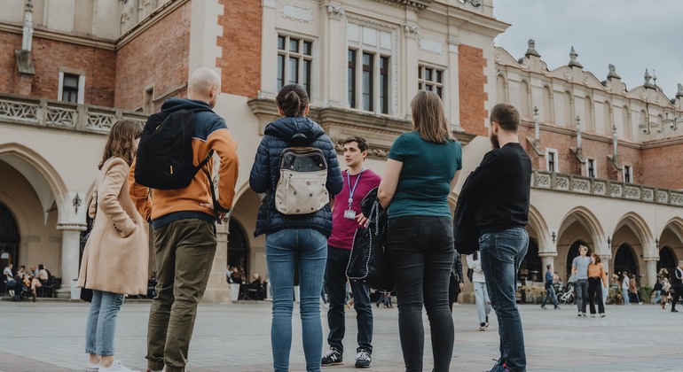 Krakow Highlights: Old Town & Wawel Hill Free Walking Tour Poland &mdash; #5