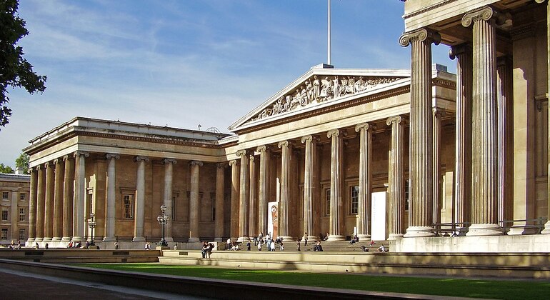 Scoprite i tesori del British Museum con i biglietti d'ingresso gratuiti Inghilterra — #2