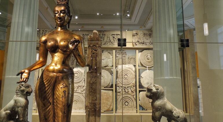 Scoprite i tesori del British Museum con i biglietti d'ingresso gratuiti Inghilterra — #3