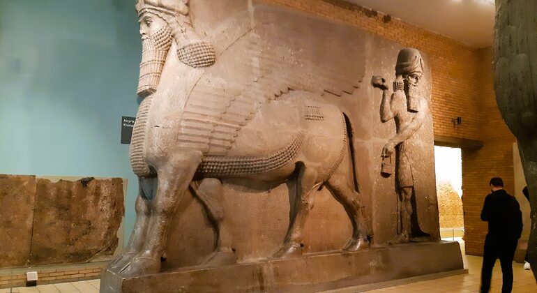 Scoprite i tesori del British Museum con i biglietti d'ingresso gratuiti Inghilterra — #8