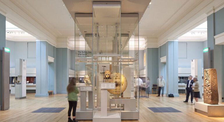 Scoprite i tesori del British Museum con i biglietti d'ingresso gratuiti Inghilterra — #6