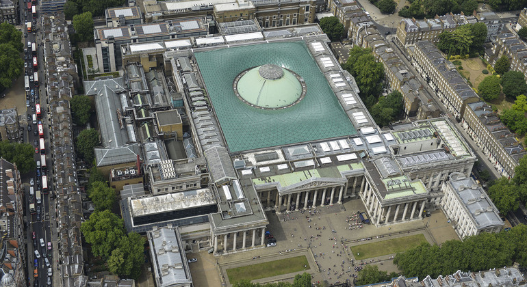 Scoprite i tesori del British Museum con i biglietti d'ingresso gratuiti Inghilterra — #9