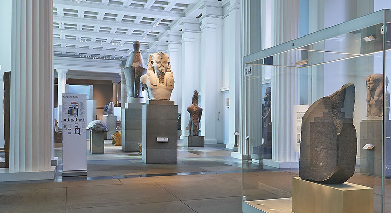 Scoprite i tesori del British Museum con i biglietti d'ingresso gratuiti Inghilterra — #4