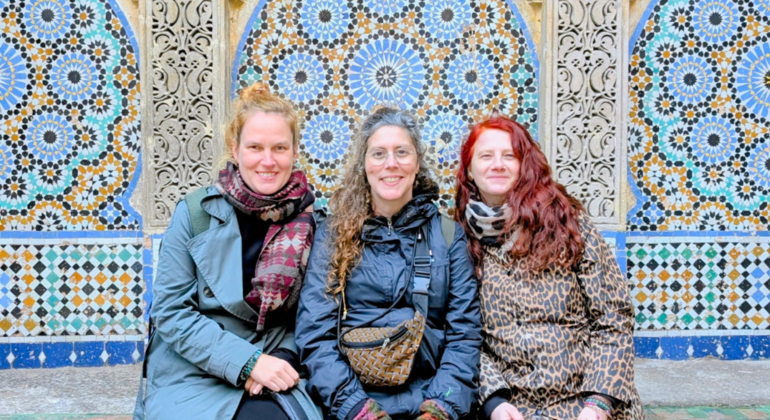 Tour a piedi gratuito della Medina di Tangeri  Marocco &mdash; #4