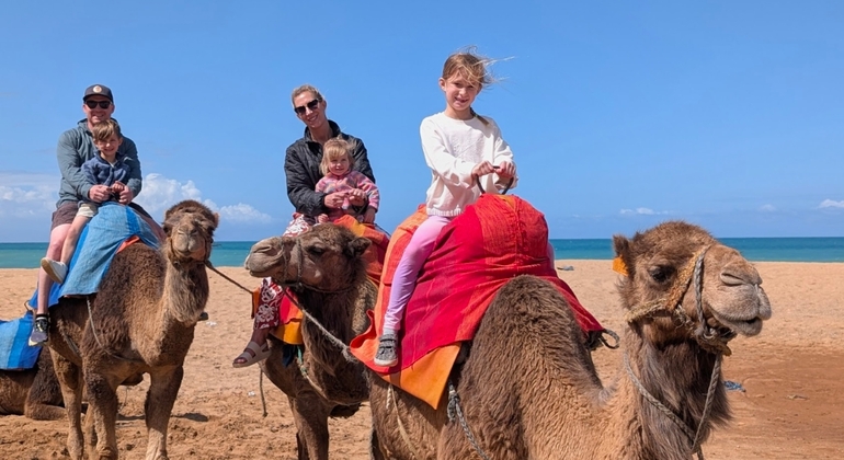 Tour a piedi gratuito della Medina di Tangeri  Marocco &mdash; #9