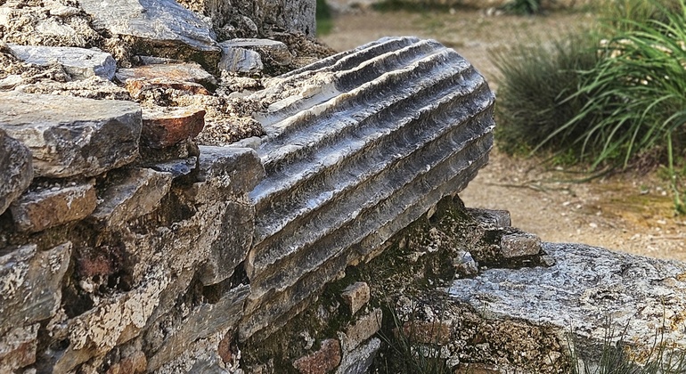 Senderismo en Atenas: Casa del Dragón de Hymettus Grecia &mdash; #7