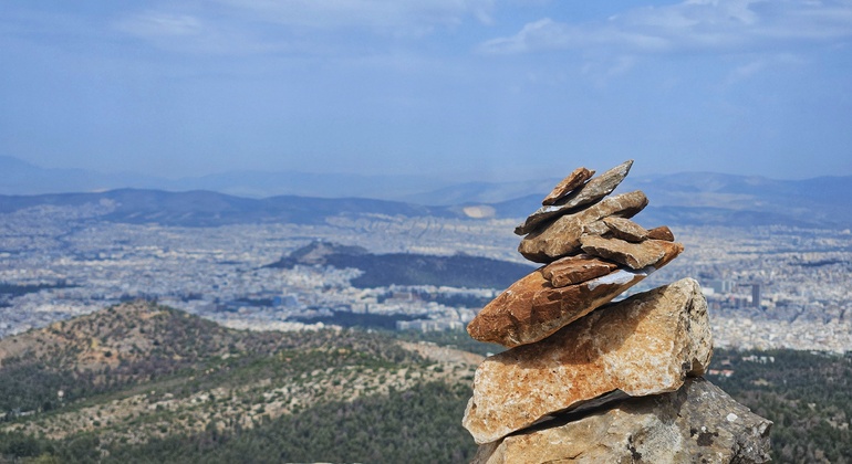 Escursioni ad Atene: Casa del Drago di Ymittos Grecia — #3