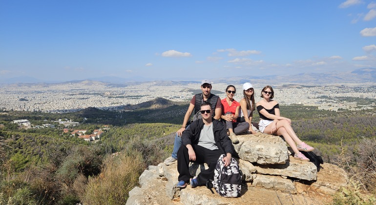 Escursioni ad Atene: Casa del Drago di Ymittos Fornito da Natalia Yaroshenko