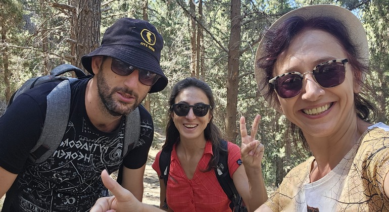 Escursioni ad Atene: Casa del Drago di Ymittos Grecia — #11