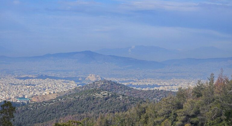Escursioni ad Atene: Casa del Drago di Ymittos Grecia — #14