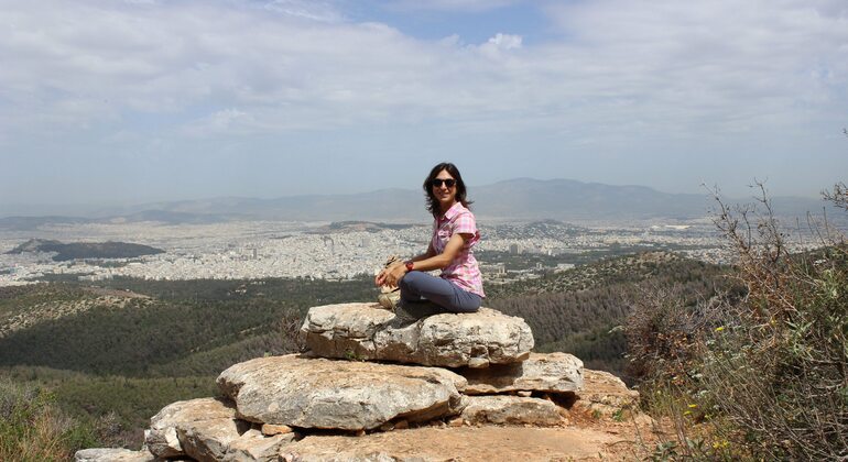 Escursioni ad Atene: Casa del Drago di Ymittos Grecia — #15