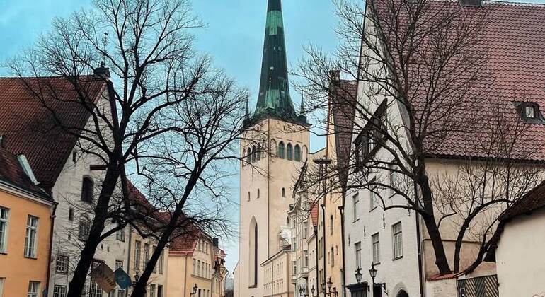 Kostenlose Tour durch die mittelalterlichen Straßen Tallinns Estland — #5
