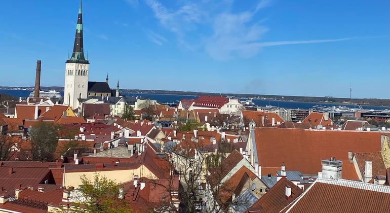 Discover Tallinn's Hidden Medieval Secrets Provided by Reval Tour