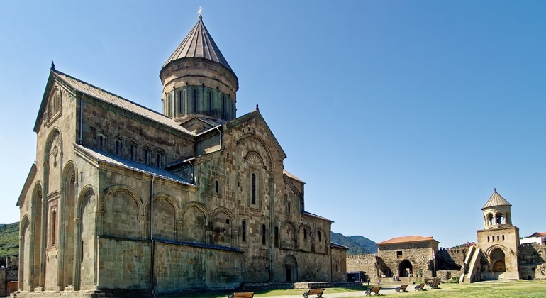 Visita a la antigua capital de Mtsjeta