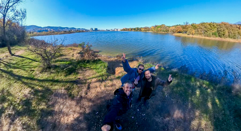 Tirana's Green Oasis: Grand Park Free Tour Albania — #7