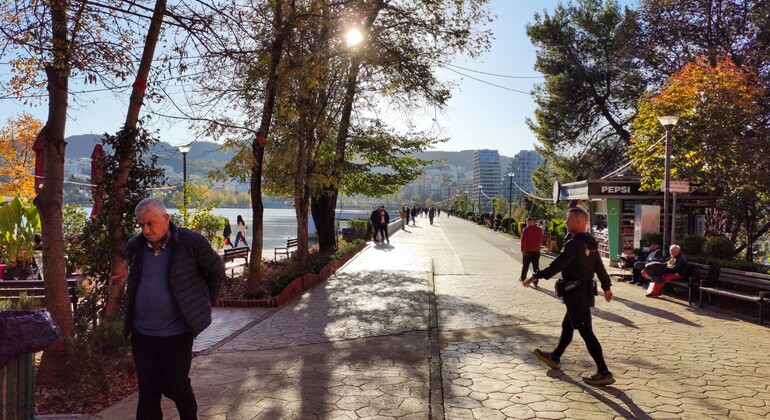Tirana's Green Oasis: Grand Park Free Tour Albania — #12