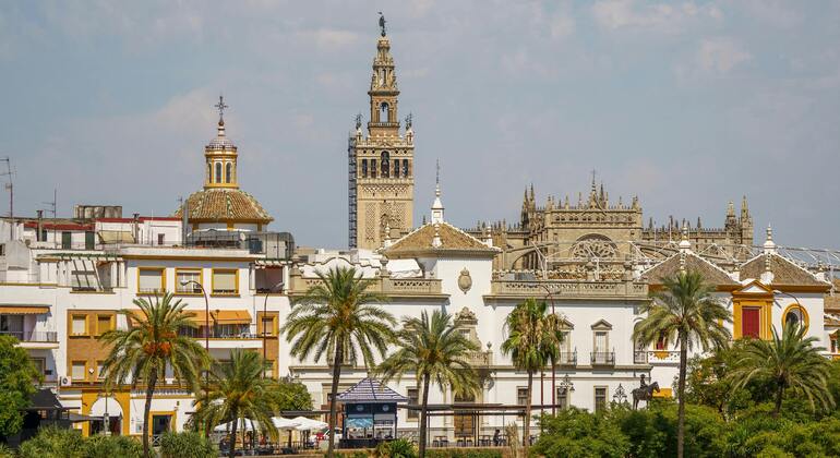 Visite gratuite des coins et secrets du quartier juif de Séville Fournie par Seville Mon Amour