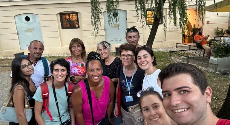 Zagreb para além dos guias de viagem Free Tour Croácia — #3