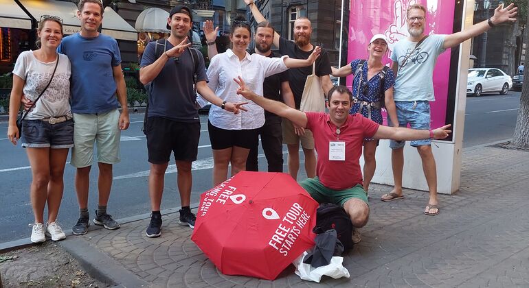 Visita cultural gratuita en Ereván con degustaciones Armenia — #4