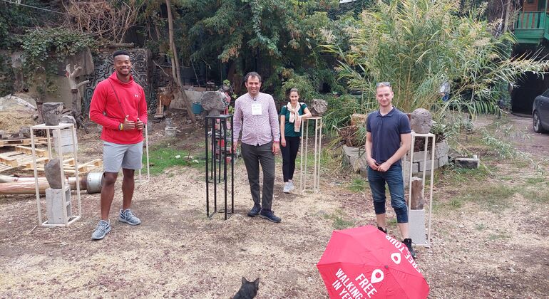 Visita cultural gratuita en Ereván con degustaciones Armenia — #10