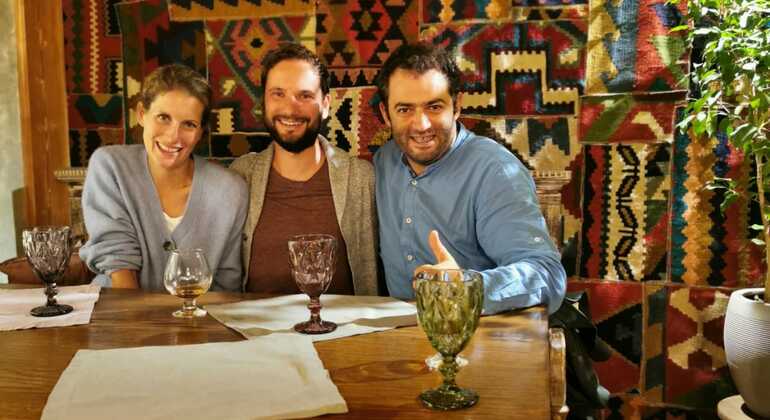 Visita cultural gratuita en Ereván con degustaciones Armenia — #7